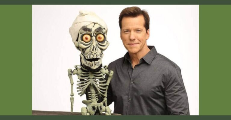 Jeff Dunham net worth