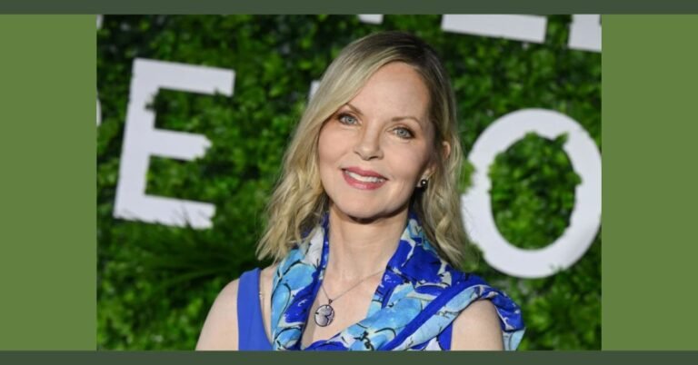 Melissa Sue Anderson net worth