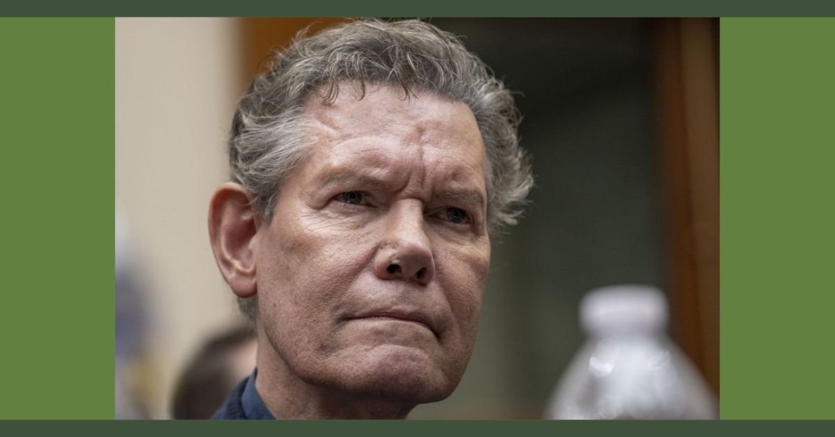 Randy Travis Net Worth
