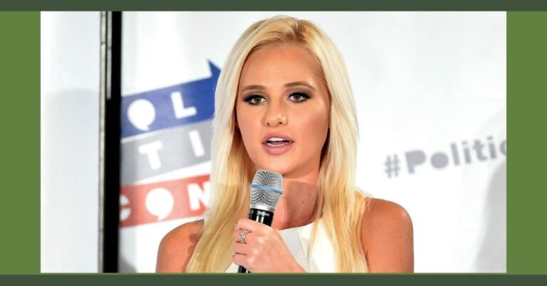 Tomi Lahren Net Worth
