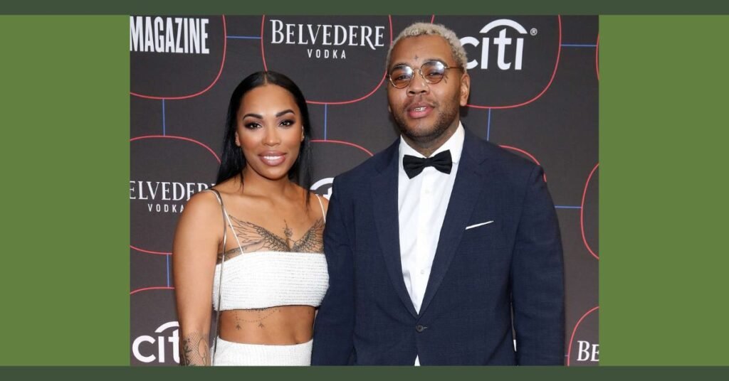 dreka gates and kevin gates