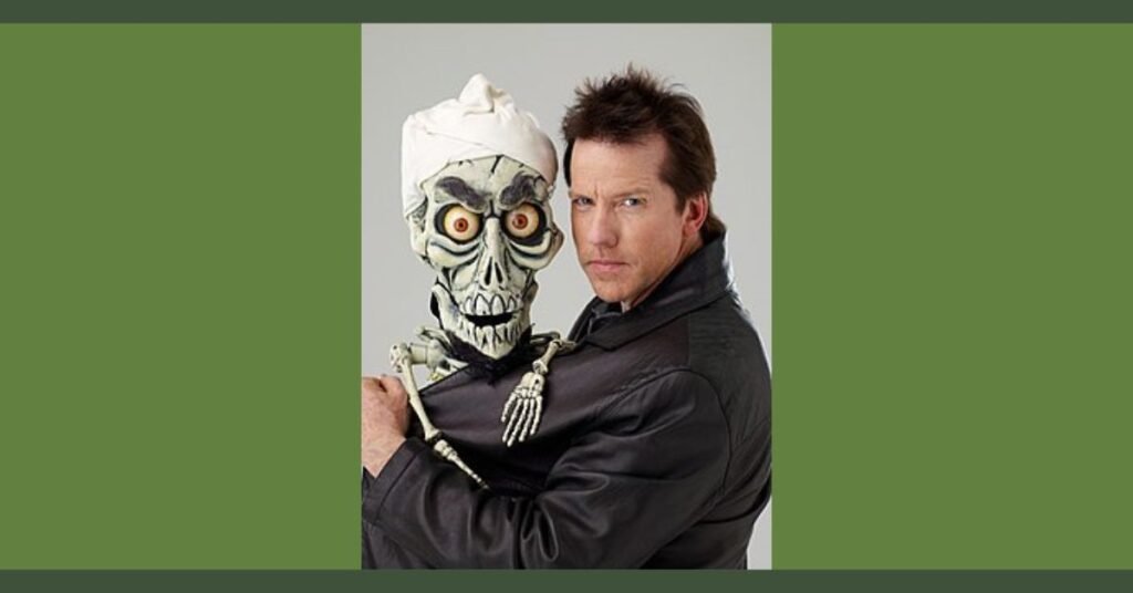 jeff dunham characters