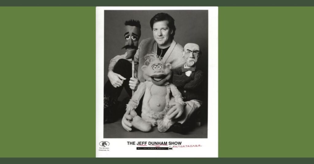 jeff dunham tour 2025