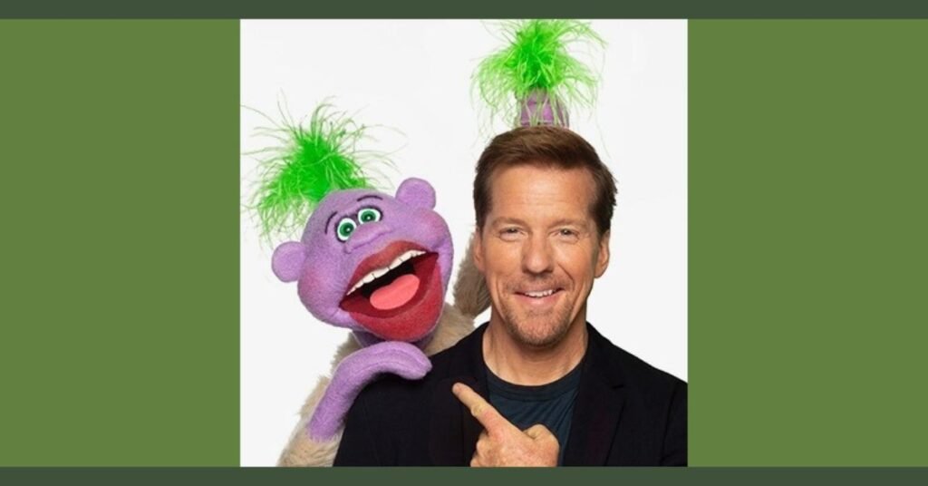 jeff dunham walter