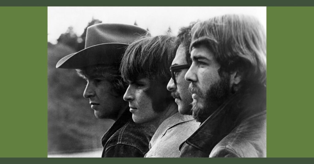 john fogerty centerfield