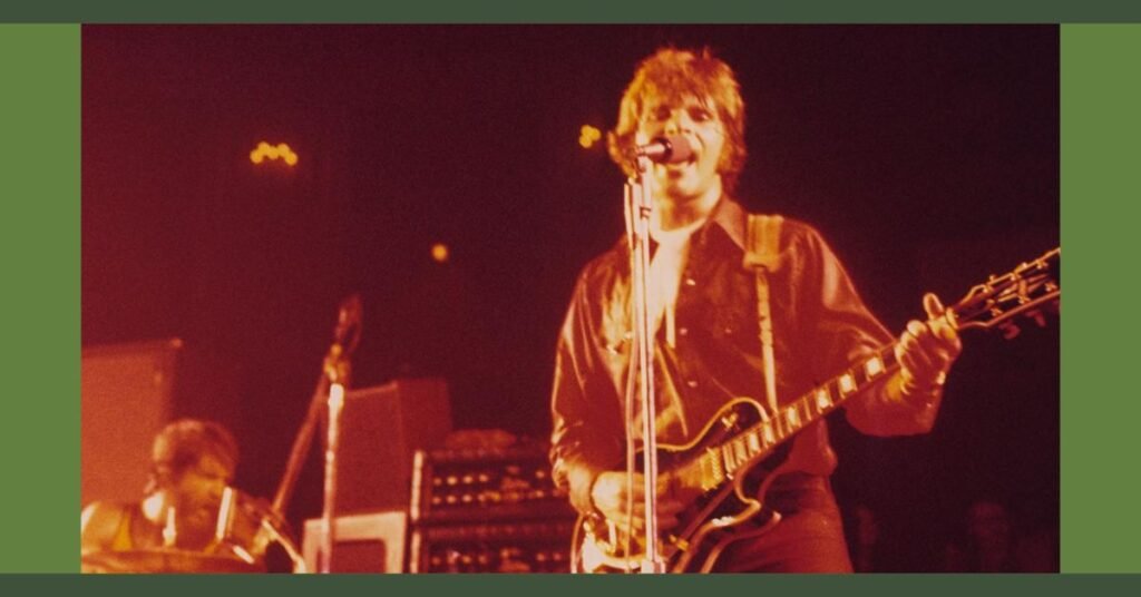 john fogerty hollywood bowl