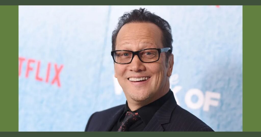 rob schneider ethnicity