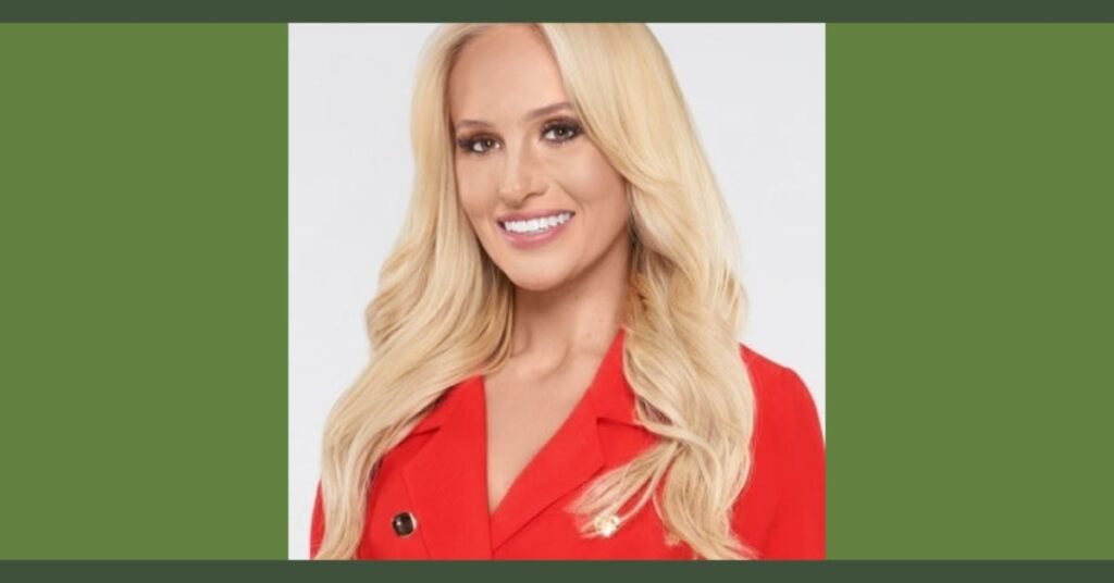 what is tomi lahren net worth
