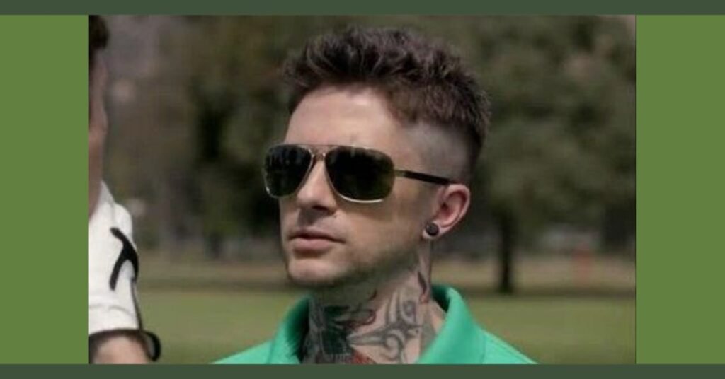 topher grace tattoos