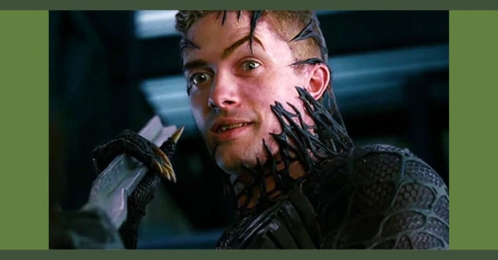 topher grace venom