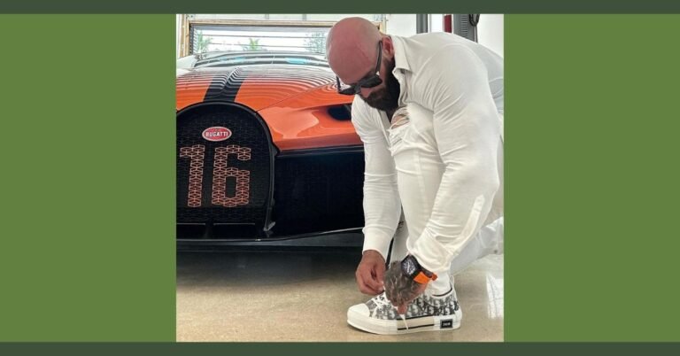 Wes Watson net worth