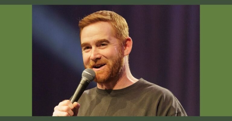 andrew santino net worth