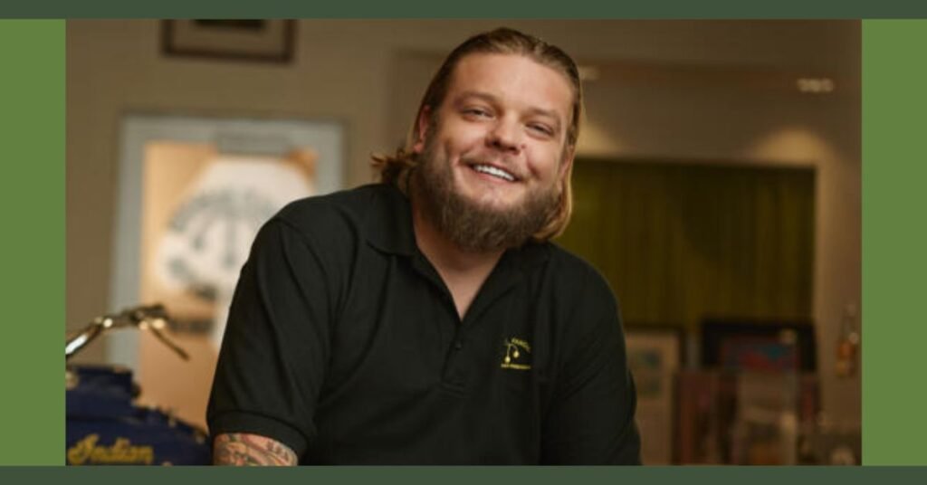 corey harrison
