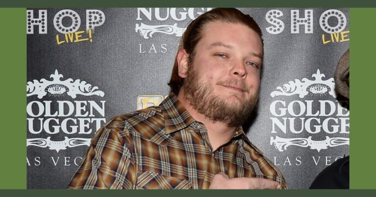 corey harrison net worth