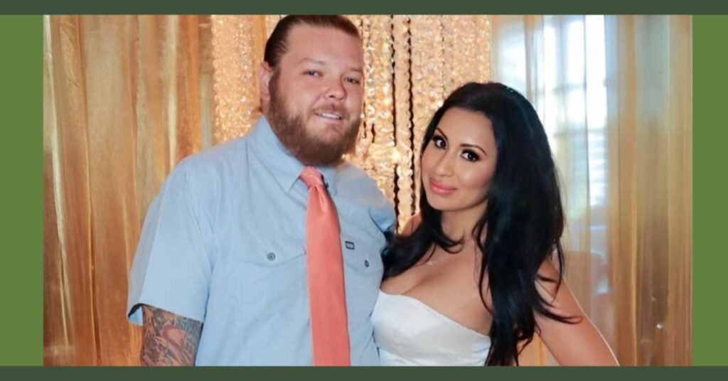 corey harrison wife