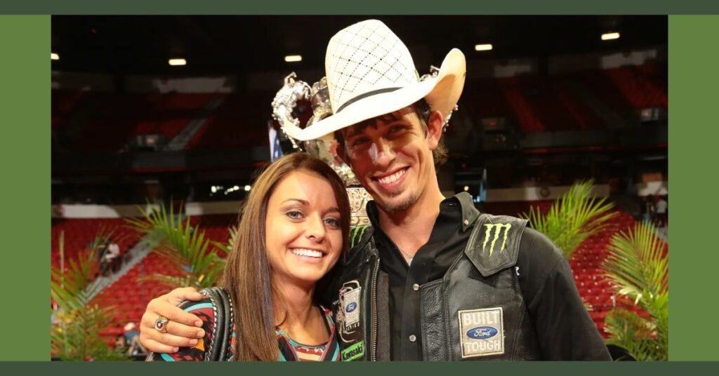 jb mauney wife