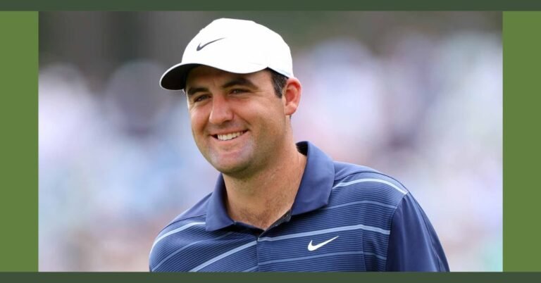 scottie scheffler net worth