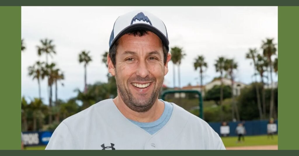 adam sandler age