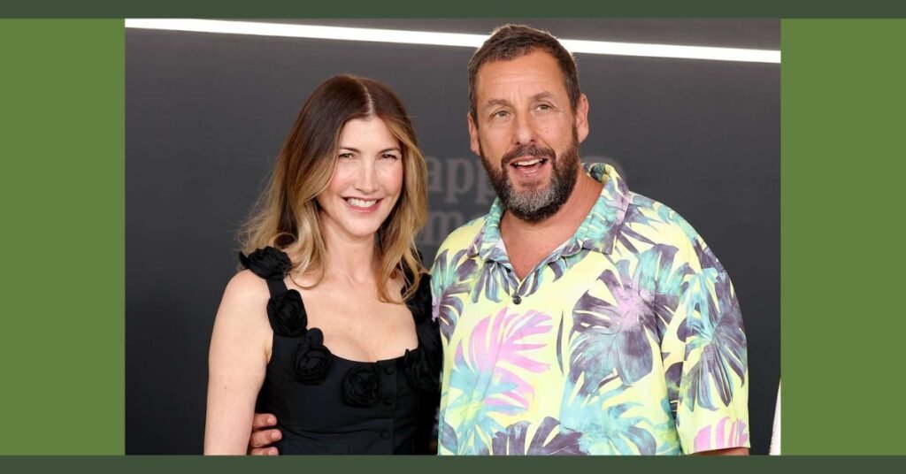 adam sandler wife