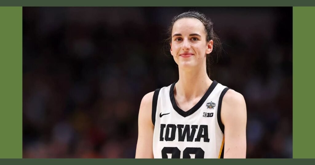 caitlin clark height