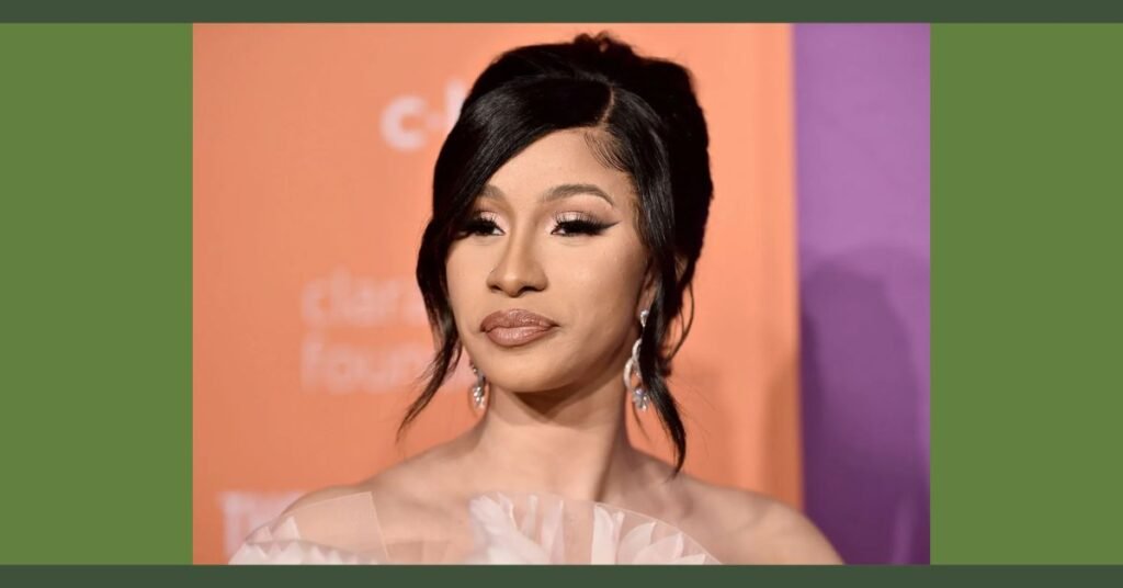 cardi b age