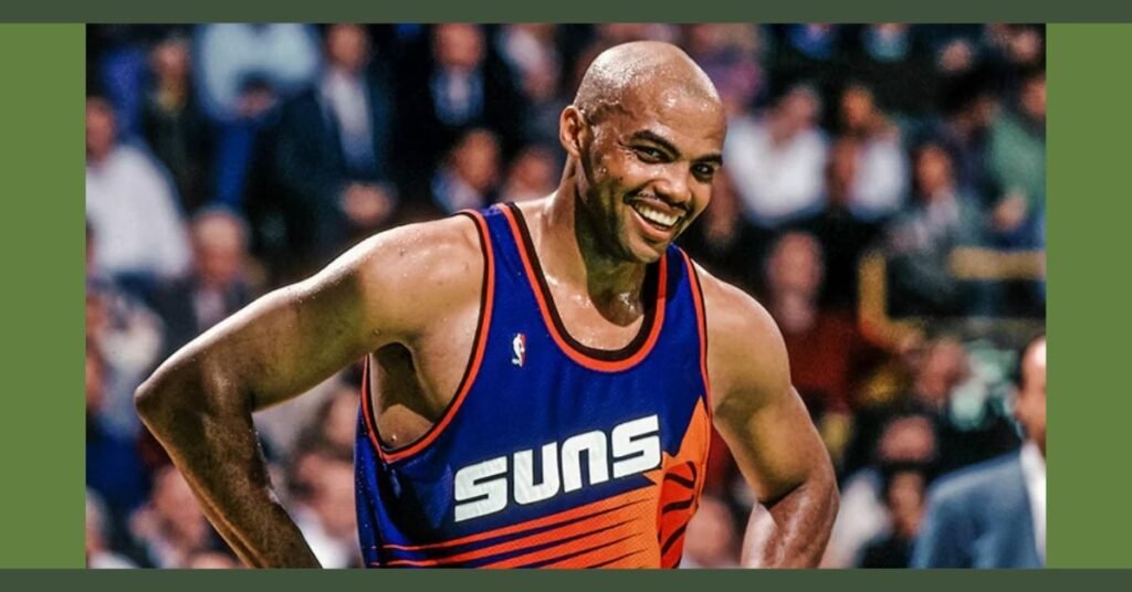 charles barkley height