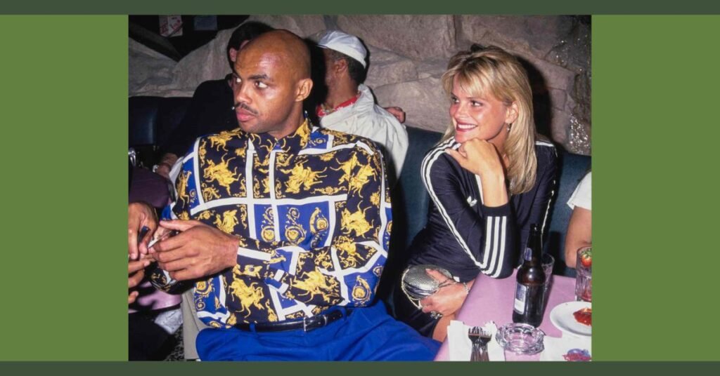 charles barkley wife