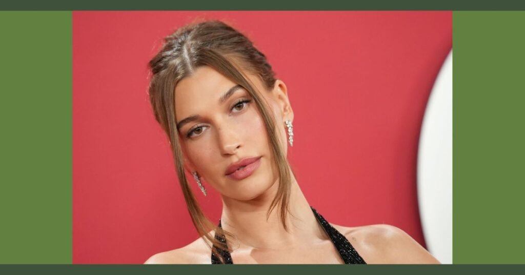 hailey bieber