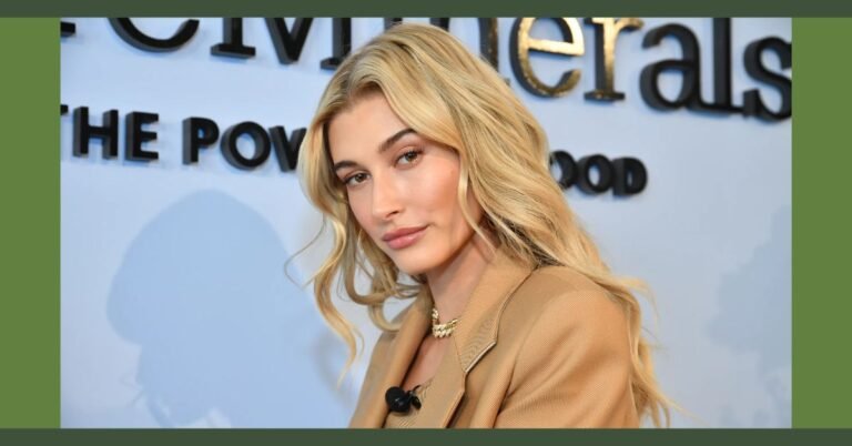 hailey bieber net worth