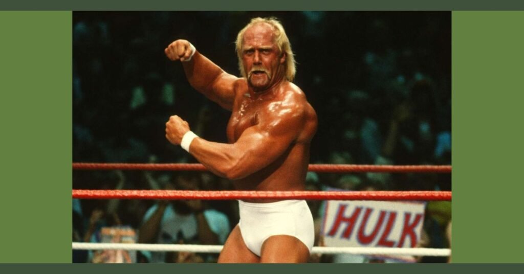 hulk hogan age