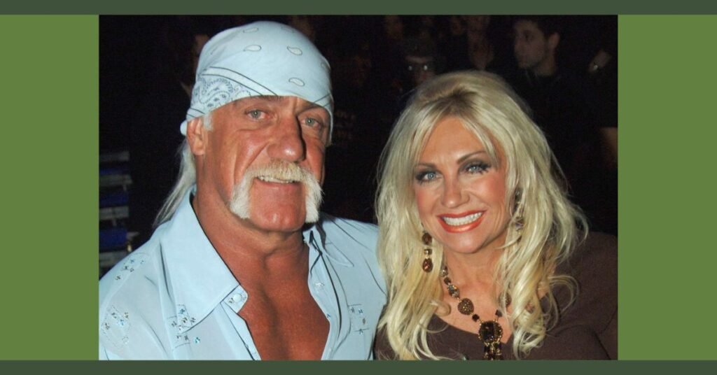 hulk hogan wife