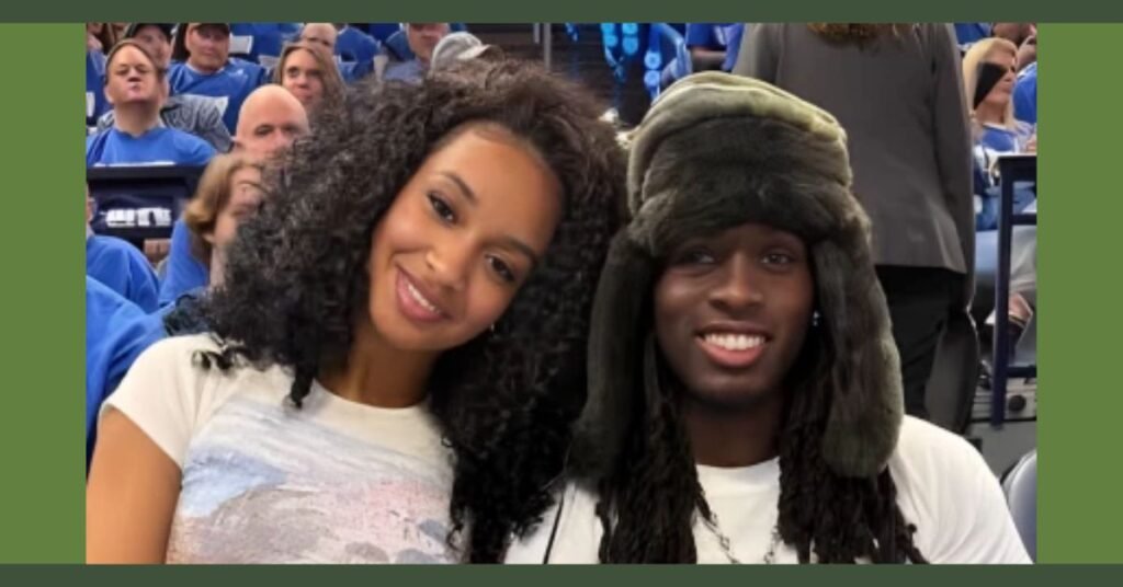 kai cenat girlfriend