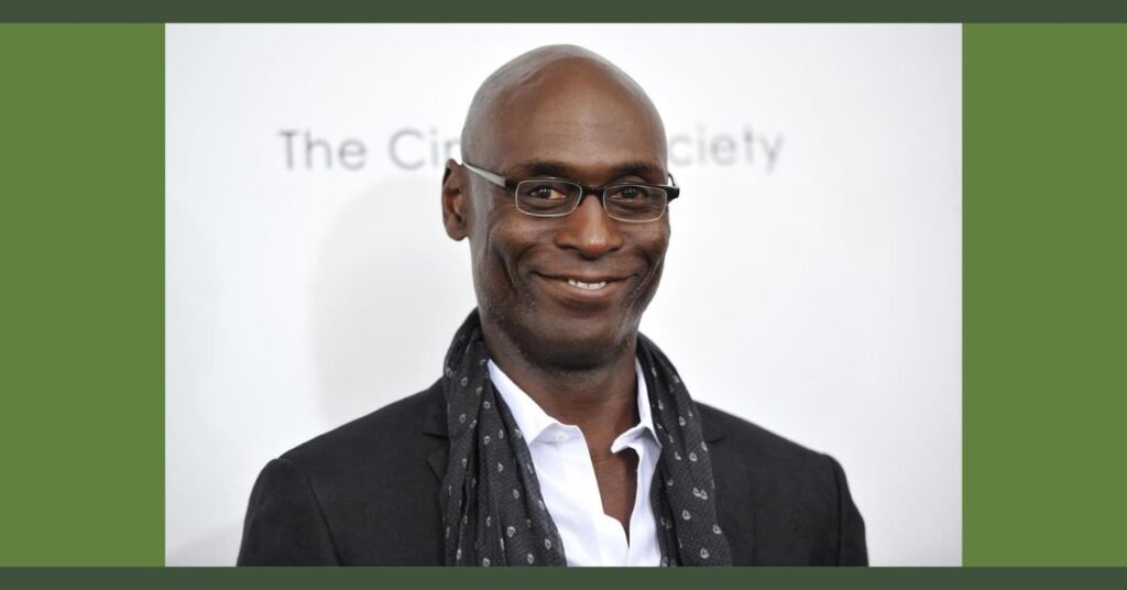 lance reddick