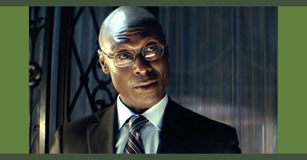lance reddick movies