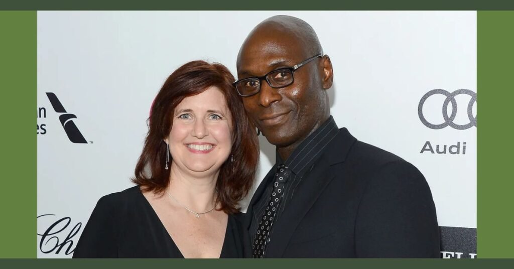 lance reddick wife
