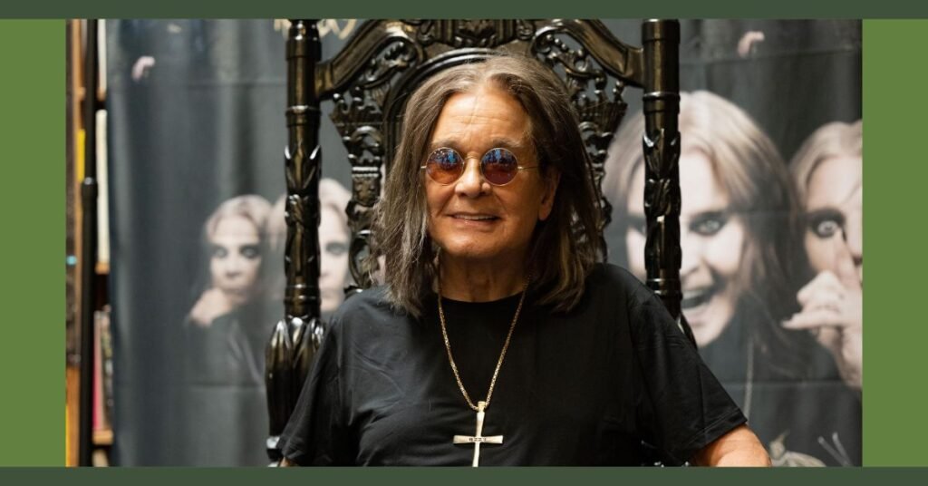ozzy osbourne