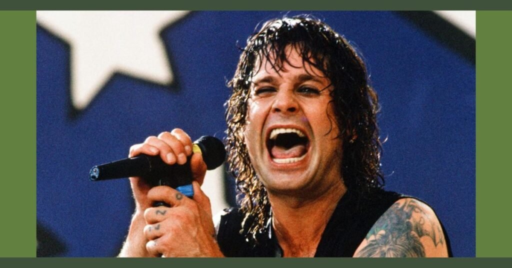 ozzy osbourne age