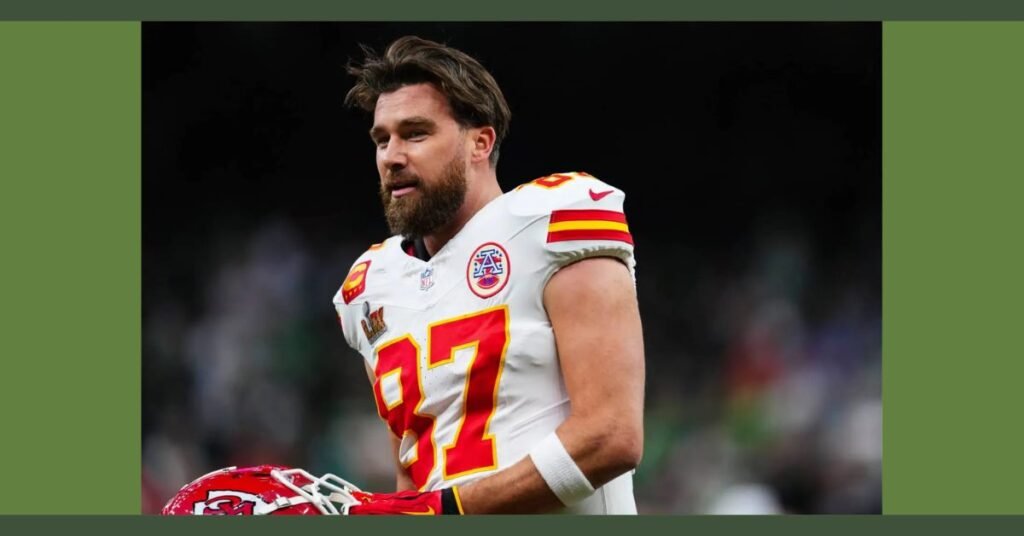 travis kelce age