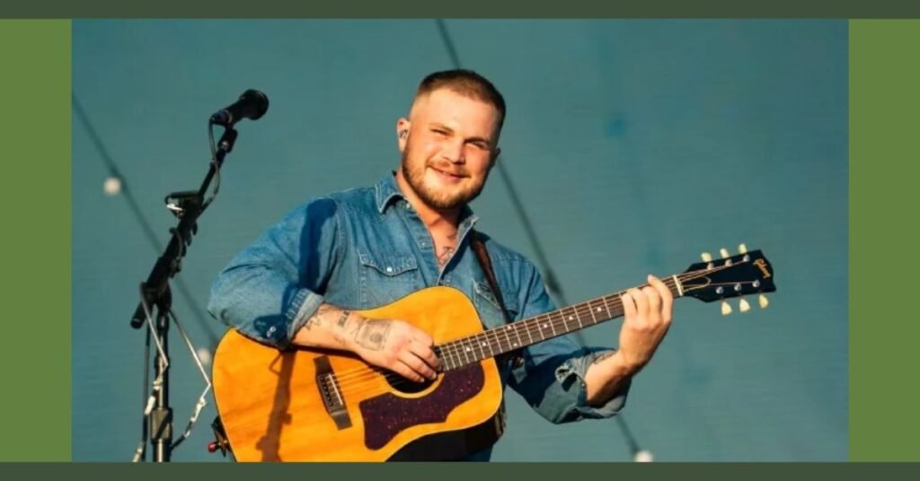 zach bryan age
