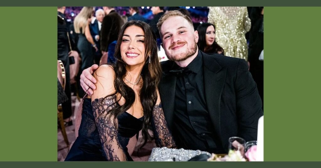 zach bryan girlfriend