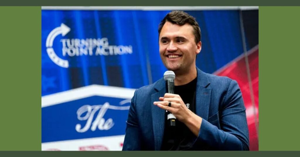 charlie kirk