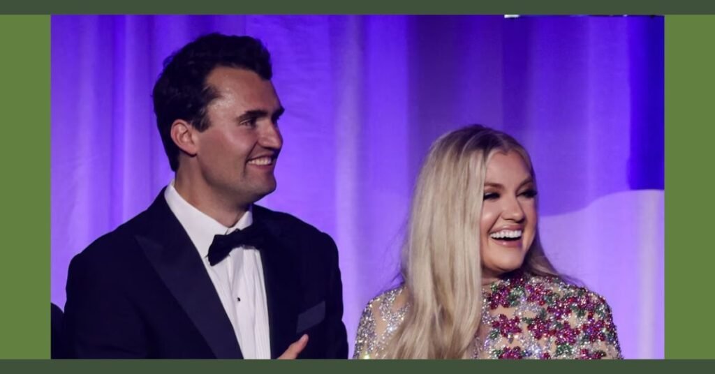 charlie kirk wife