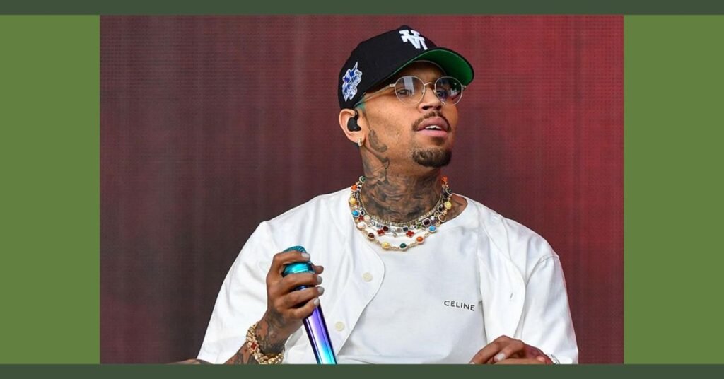 chris brown