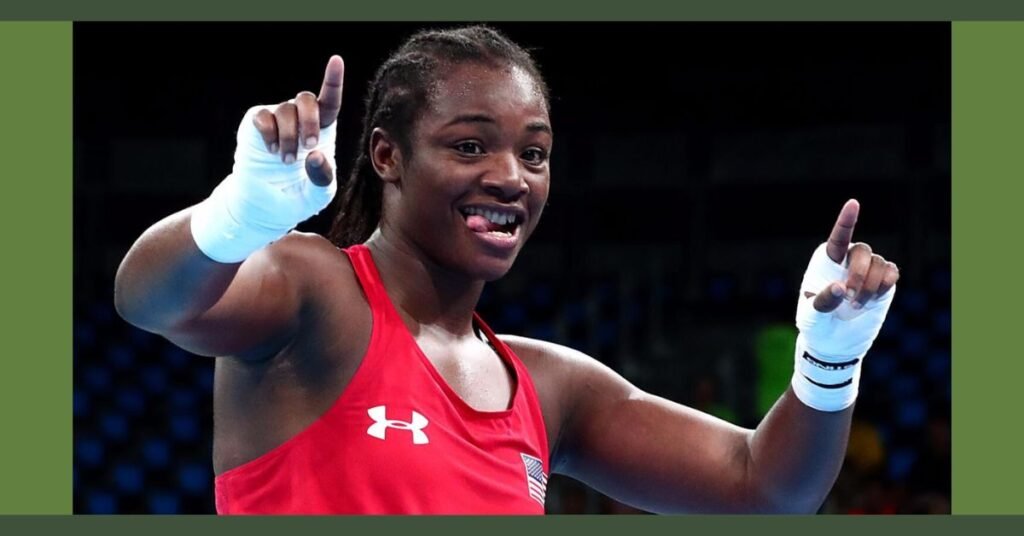 claressa shields