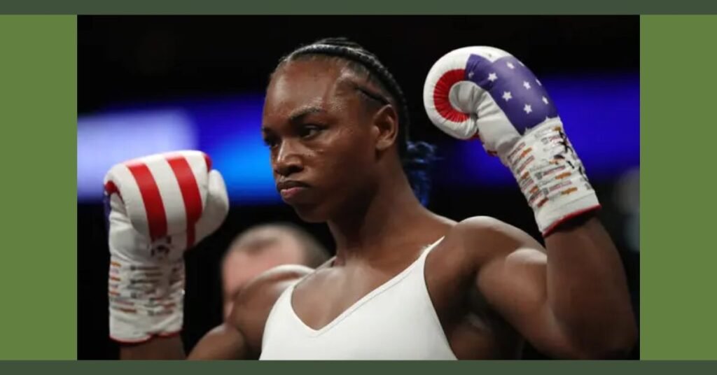 claressa shields fight