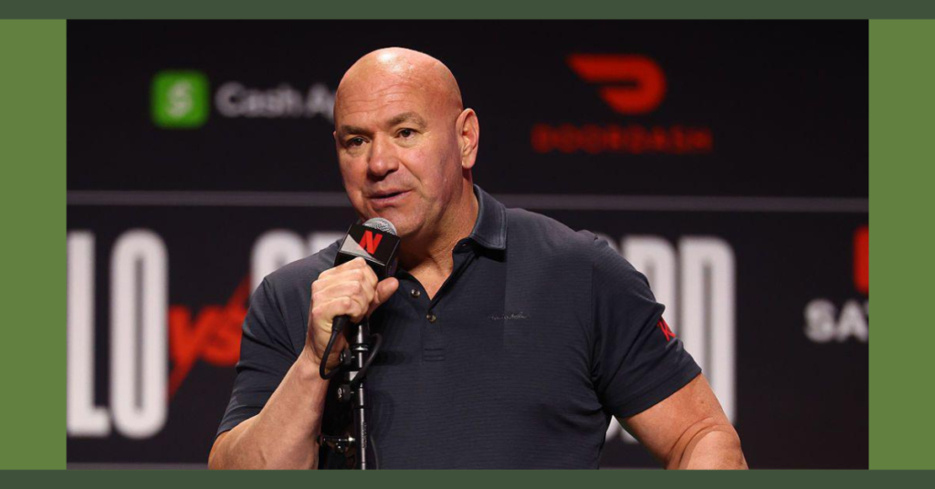 dana white