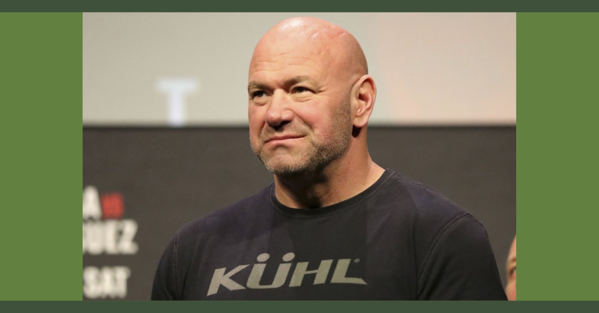 dana white net worth