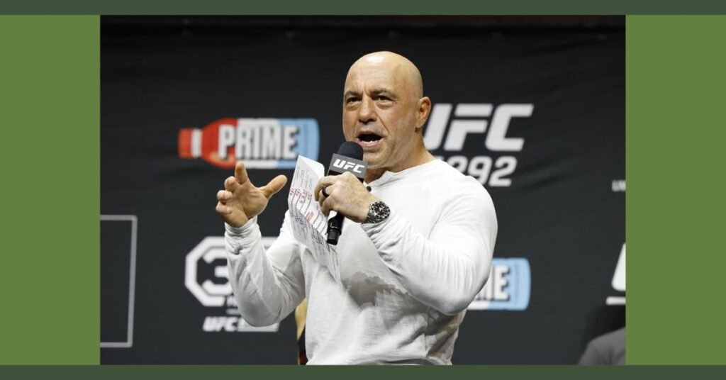 joe rogan podcast
