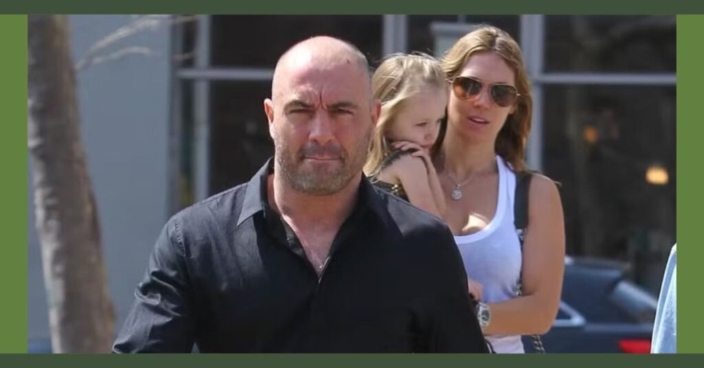 joe rogan wife