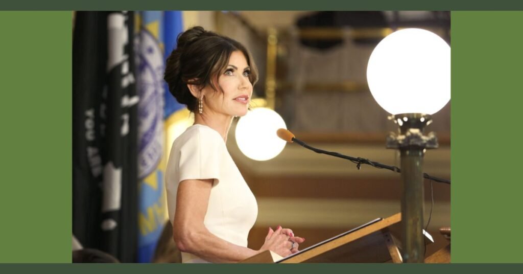 kristi noem